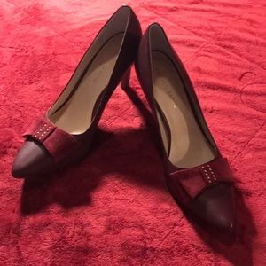 Franco Sarto Aphrodite Pump